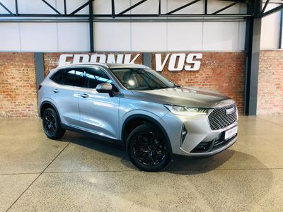 2022 Haval H6 2.0T Luxury 4X4 Auto