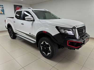 2025 Nissan Navara 2.5D LE 4X2 Double Cab Auto