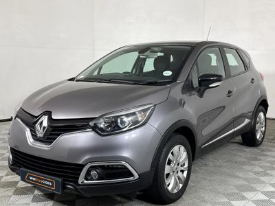 2016 Renault Captur 900T Expression (66kW)