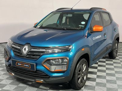2021 Renault Kwid 1.0 Climber