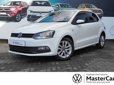 2023 Volkswagen Polo Vivo 1.4 Comfortline 5-dr