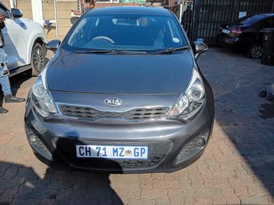 2013 Kia Rio 1.4 5-dr Auto