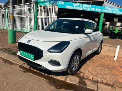 2025 Suzuki Swift 1.2 GL+ Auto