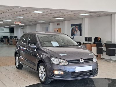2025 Volkswagen Polo Vivo 1.6 Life