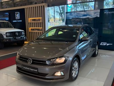 2018 Volkswagen Polo 1.0 TSI Comfortline