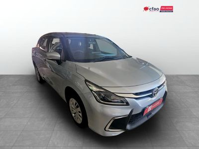 2025 Toyota Starlet 1.5 XI