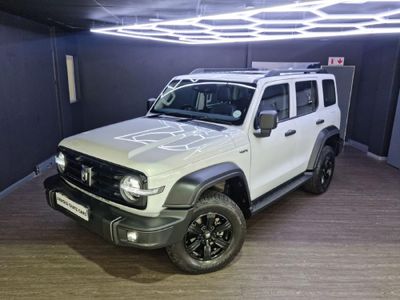 2026 GWM Tank 300 2.4TD Super-Luxury 4x4 Auto