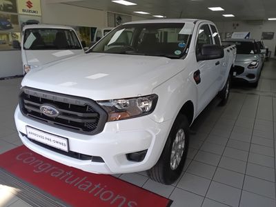2022 Ford Ranger 2.2 TDCi XL SuperCab