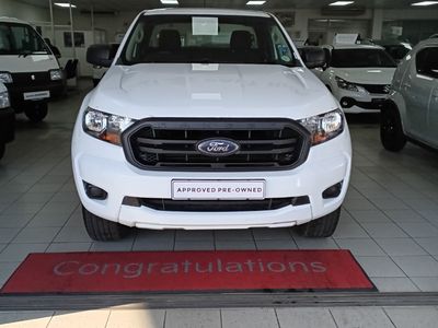 2022 Ford Ranger 2.2 TDCi XL SuperCab