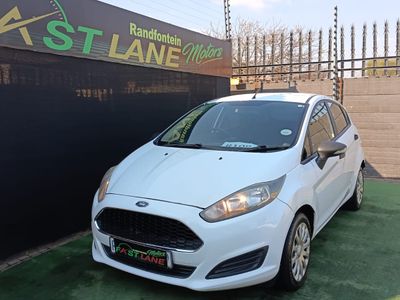 2017 Ford Fiesta 1.0 EcoBoost Trend 5-dr