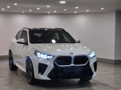 2025 BMW X2 sDrive 18i M Sport