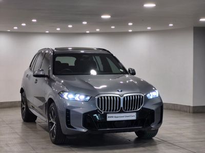 2025 BMW X5 xDrive30d M Sport