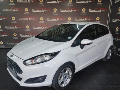 2015 Ford Fiesta 1.0 EcoBoost Trend 5-dr