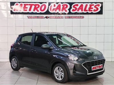 2022 Hyundai Grand i10 1.0 Motion