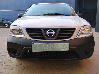 2015 Nissan NP200 1.6