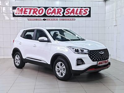 2025 Chery Tiggo 4 Pro 1.5 LiT Auto