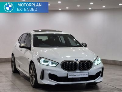 2021 BMW 1 Series M135i xDrive