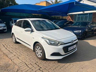 2015 Hyundai i20 1.4 Fluid