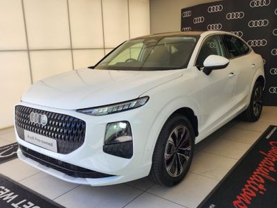 2026 Audi Q3 Sportback 2.0 TDI Advanced S Tronic (110kW)