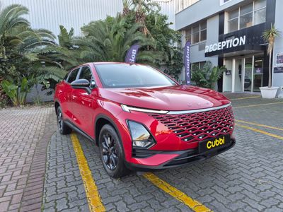 2025 Omoda C5 1.5T Style