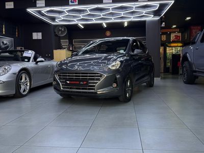 2021 Hyundai Grand i10 1.0 Fluid