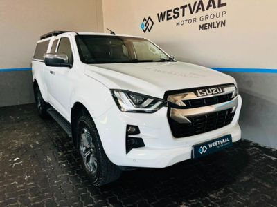 2023 Isuzu D-Max 3.0 DDI LSE 4x4 Auto Extended Cab