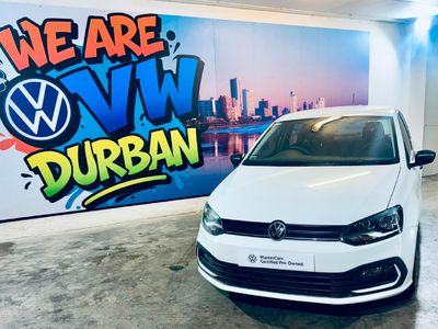 2024 Volkswagen Polo Vivo 1.4