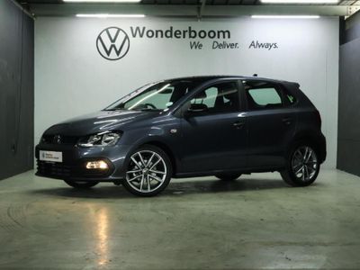 2025 Volkswagen Polo Vivo 1.0 TSI GT