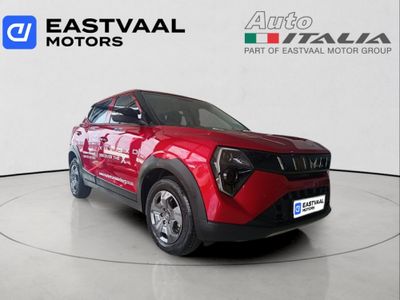 2026 Mahindra XUV 3XO 1.2T MX2 Auto