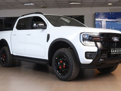 2026 Ford Ranger 2.3 Wildtrak Auto Double-Cab