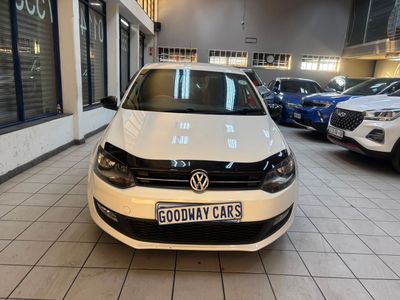 2011 Volkswagen Polo 1.6 Comfortline Auto