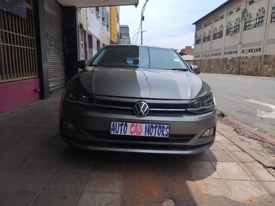 2020 Volkswagen Polo 1.0 TSI Comfortline