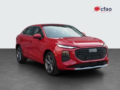 2026 Audi Q3 Sportback 1.4 TFSI Advanced S Tronic (110kW)