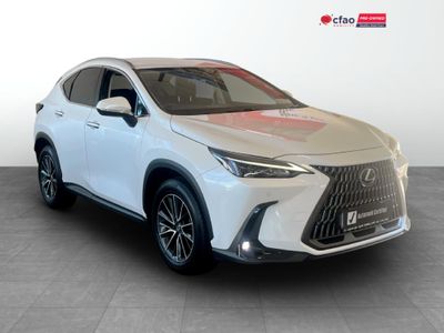 2025 Lexus NX 350h EX