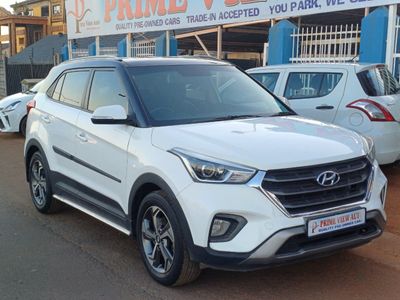 2018 Hyundai Creta 1.6 Executive Auto