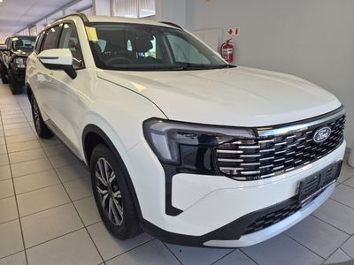 2026 Ford Territory 1.8T Ambiente