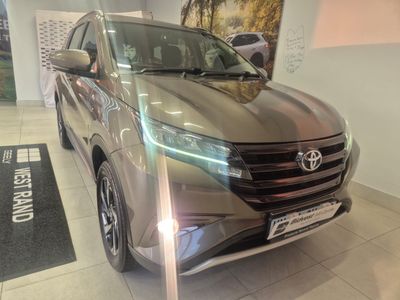 2018 Toyota Rush 1.5 Auto