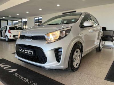 2022 Kia Picanto 1.0 Street