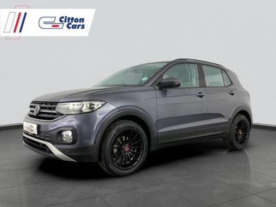 2022 Volkswagen T-Cross 1.0 TSI Comfortline Auto