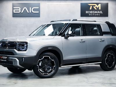 2026 BAIC B30 e 1.5T HEV Premium Adventure 4x4 DHT