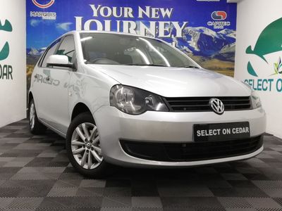 2014 Volkswagen Polo Vivo 1.4 5-dr