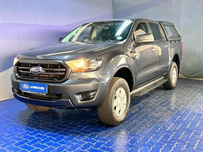 2022 Ford Ranger 2.2 TDCi XL Auto Double-Cab