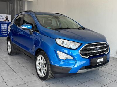 2022 Ford EcoSport 1.0 EcoBoost Titanium