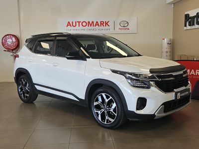 2024 Kia Seltos 1.5D EX+ Auto