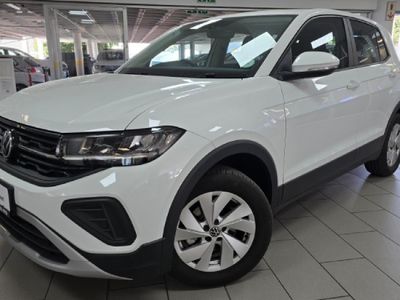 2025 Volkswagen T-Cross 1.0 TSI Auto