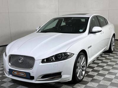 2012 Jaguar XF 2.2 D Premium Luxury