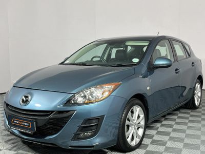 2010 Mazda 3 1.6 Sport Dynamic