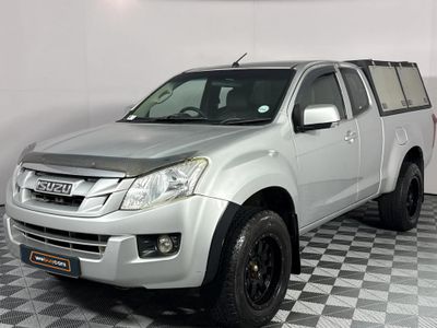 2014 Isuzu KB 250 D-Teq LE Extended Cab