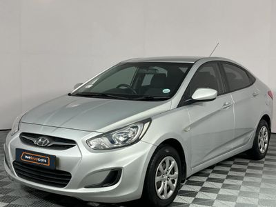 2014 Hyundai Accent 1.6 GL | Motion