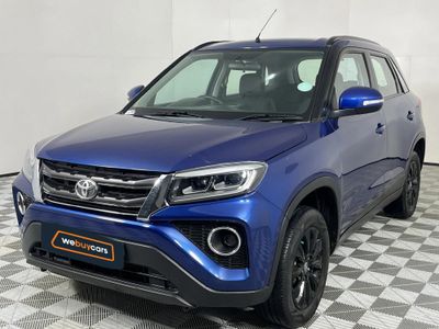 2021 Toyota Urban Cruiser 1.5 Xs Auto